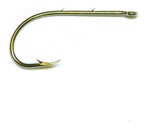 Anzuelo Mustad 92247 Nº 7/0