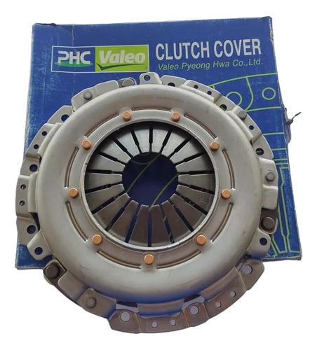 Prensa Clutch Chevrolet D-max 2.400 (valeo Original)