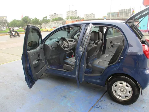 Chevrolet Spark GO 1.0 MT AA
