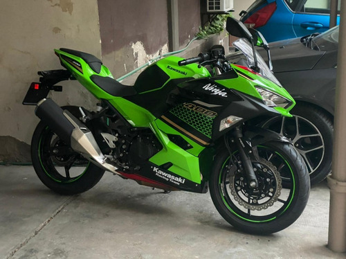 Kasawaki Ninja 400 Krt 2021