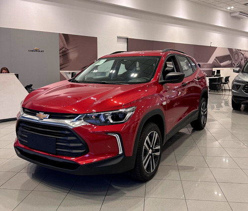 Chevrolet Tracker 1.2T At