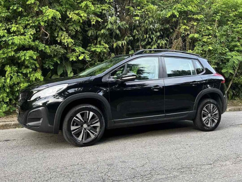 Peugeot 2008 1.6 16V FLEX ALLURE 4P AUTOMÁTICO