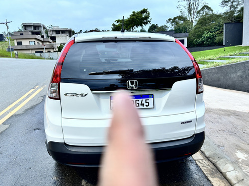 Honda CR-V 2.0 Lx 4x2 Flex Aut. 5p