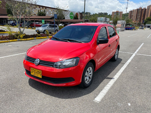 Volkswagen Gol 1.6 Trendline