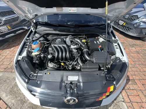 Volkswagen Jetta Trendline Mt 2,0