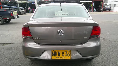 Volkswagen Gol Sedan 2013