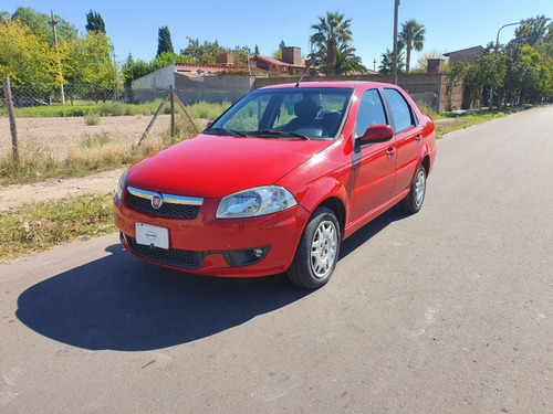 Imagen 8 de 8 de Fiat Siena El 1.4 Aa Da