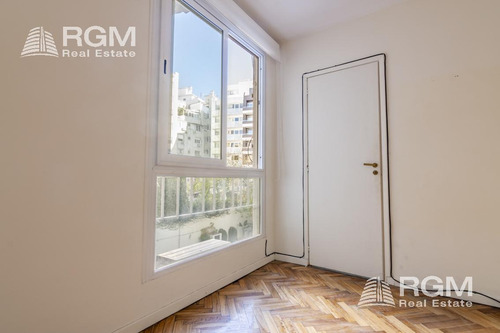 Imagen 6 de 16 de Alegre Monoambiente Apto Profesional En Excelente Zona - Recoleta