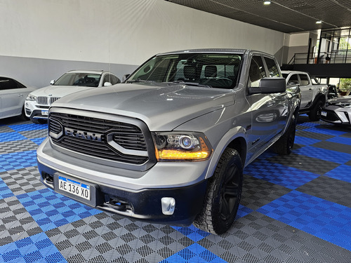 RAM 1500 5.7 Laramie Atx V8