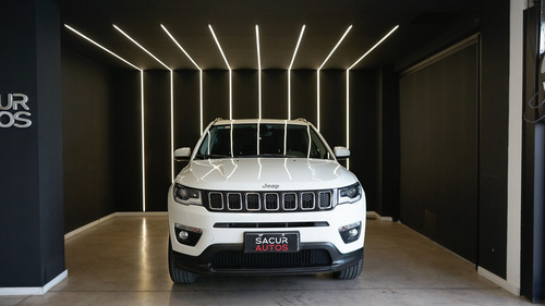 Chrysler Jeep Compass 2.4 Longitude Plus At 2020