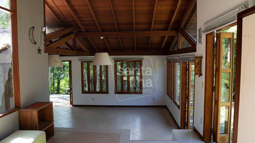 Imagem 23 de 30 de Casa À Venda, 738 M² Por R$ 3.900.000,00 - Lagoa Da Conceição - Florianópolis/sc - Ca2976