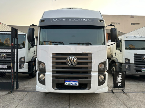Vw 24280 Ano 2018 Truck6x2 Baú Frigorifico Financia Até 100%