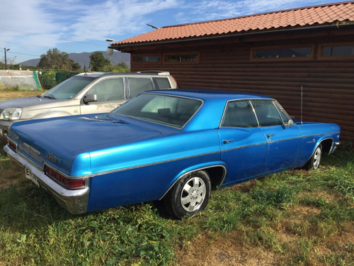 Chevrolet Impala Año 1966. Sedan Motor 5400 Cc V8 ,