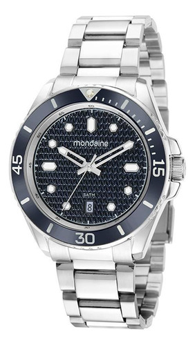 Relogio Mondaine Masculino Ref: 32439g0mvne1 Esportivo