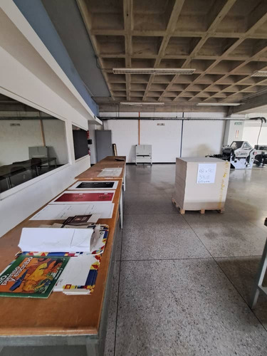Imagen 5 de 9 de Galpon En Venta Zona Industrial El Márques Guatire