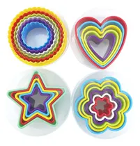 Comprar Kkr Cortadores De Galletas, 22 Pcs Cortadores De Galletas De