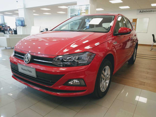 Volkswagen Nuevo Polo Trendline At 0 Km 2021 Autotag Cb 0 Km