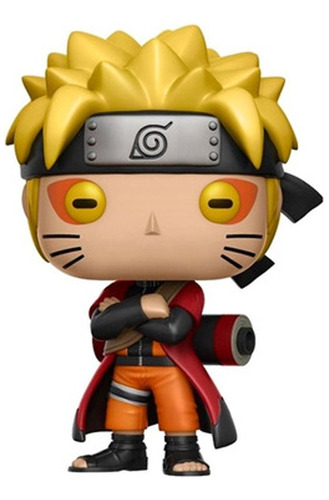 Funko Pop Animation 185 Naruto Sage Mode Naruto Shippuden