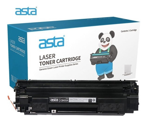 Toner Hp Compatible Asta Ce285a/cb436a/ce278a/cb435