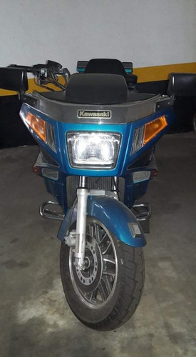 Kawasaki Vayager Xii