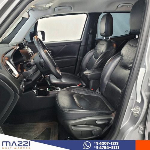 Jeep Renegade SPORT 1.8 4X2 FLEX 16V AUT.