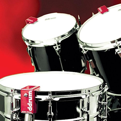 Ddrum Acoustic Pro 5-piece Drum Trigger Kit