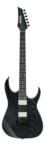 Guitarra Ibanez Prestige Rgr652ahbf Wk Weathered Black