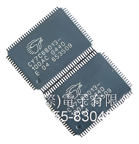 Ciprés Cy7c68013-100ac Qfp-100 Ez-usb Fx2 Usb