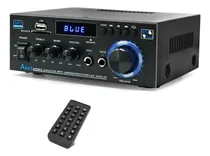 Comprar Receptor Amplificador De Audio Estéreo Ak45, 300w *2 Blut...