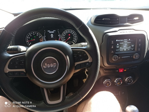 Jeep Renegade 1.8 Sport Plus 2018