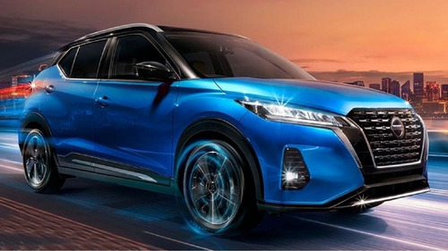 Nissan Kicks Advance Cvt Plus 0km Linea Nueva - Taikki Autos