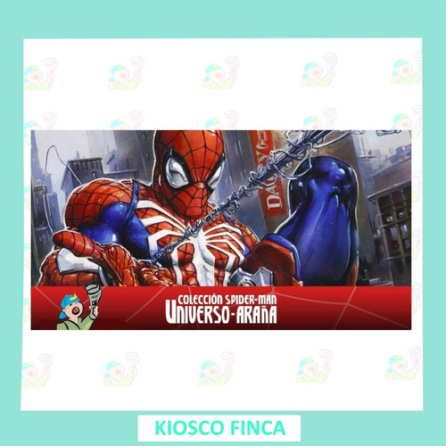 Imagen 3 de 10 de Coleccion Comics Marvel Spiderman Universo Araña Venom