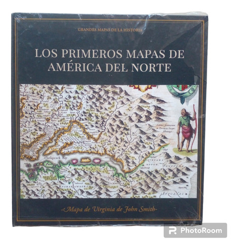 Libro Grandes Mapas De La Historia N 25 + Mapa De Regalo.