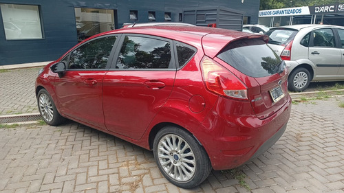 Ford Fiesta Kinetic 1.6 Se 120cv