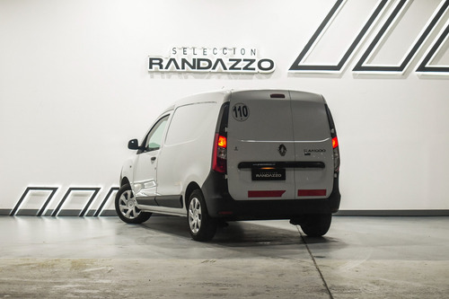 Renault Kangoo Ii Express 1.6 Sce Emotion