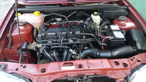 Fiesta Street 2002 Ford Fiesta