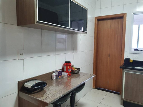 Imagem 29 de 30 de Apartamento De Alto Padrao Com 2 Dormitorios No Canto Do Forte Em Praia Grande Sp - Rc41