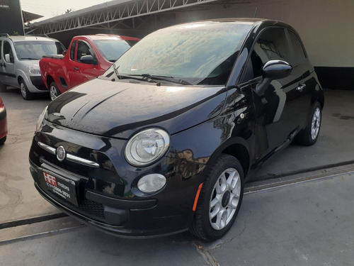 Fiat 500 1.4 Cult Flex Dualogic 3p