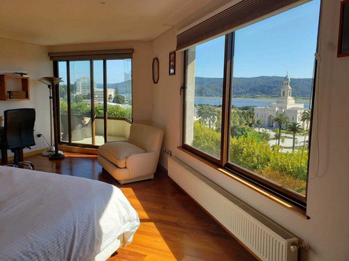Penthouse En Edificio Miro Quinta Junge Concepcion