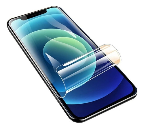 Lámina De Hidrogel Transparente Para Samsung