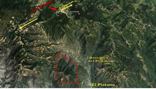 Imagen 2 de 5 de Se Vende Terreno Rustico, Queretaro