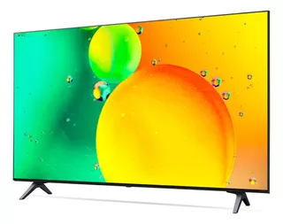 Pantalla LG Nanocell Tv 43'' 4k Smart Tv Con Thinq Ai