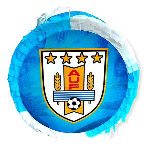 Piñata  Fútbol Uruguay 