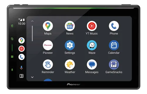 Radio Pioneer Dmh-zf9650bt, 10 Pulgadas Android Auto Carplay