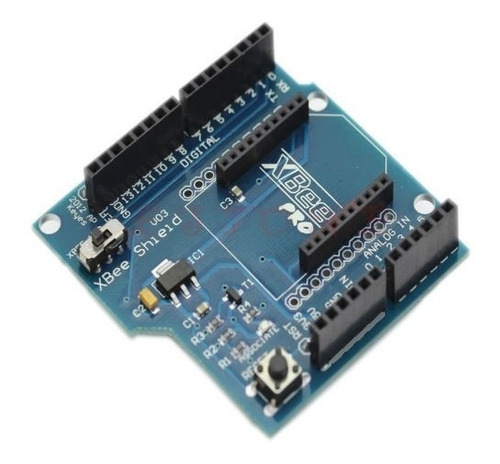 Modulo Para Xbee Arduino Bluetooth V03 Zigbee