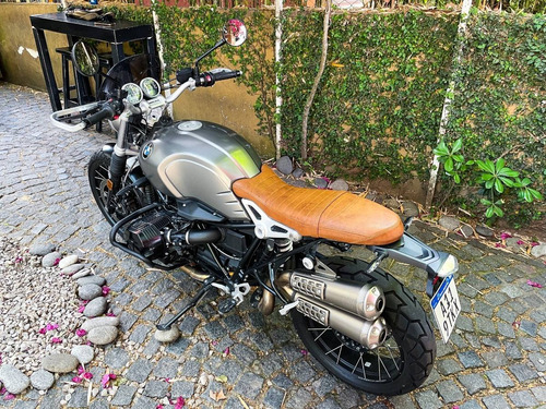 Imagen 8 de 9 de Bmw Nine T Ninet R Nine-t 1200 *impecable* *olivos*