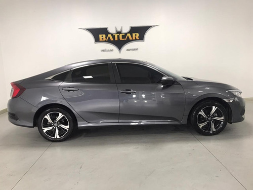 Civic Ex 2.0 Cvt