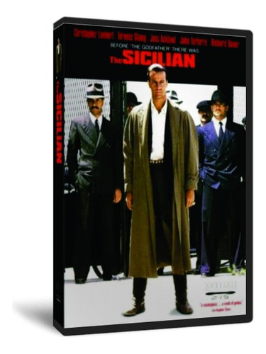 Dvd O Siciliano