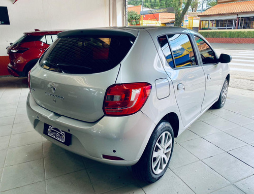 Renault Sandero SANDERO Expression Flex 1.0 12V 5p