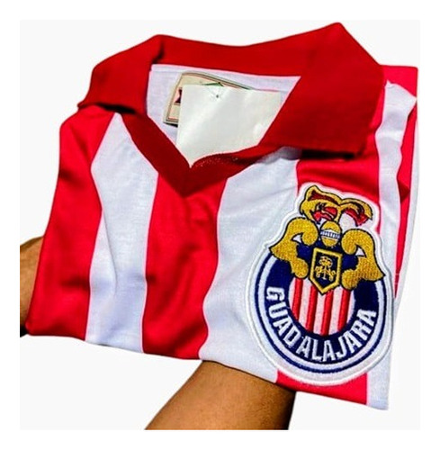 Jersey Chivas Retro Campeonisimo 1960